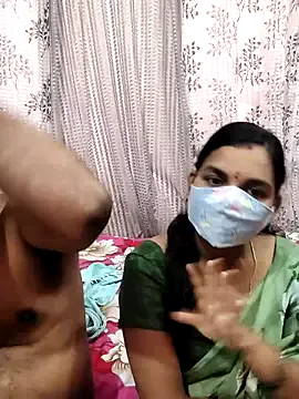 Lalitha-1995 on StripChat 