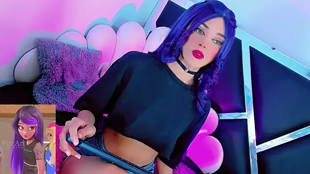 Freechat latina_sexdoll on StripChat