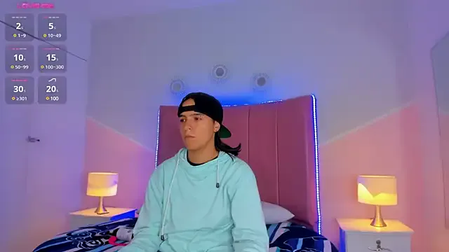 Liiam_smith_ on StripChat 