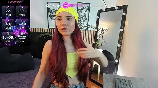 Freechat LILA_ELLIOT on StripChat