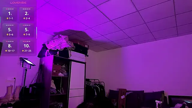 Group Linbaibai on StripChat