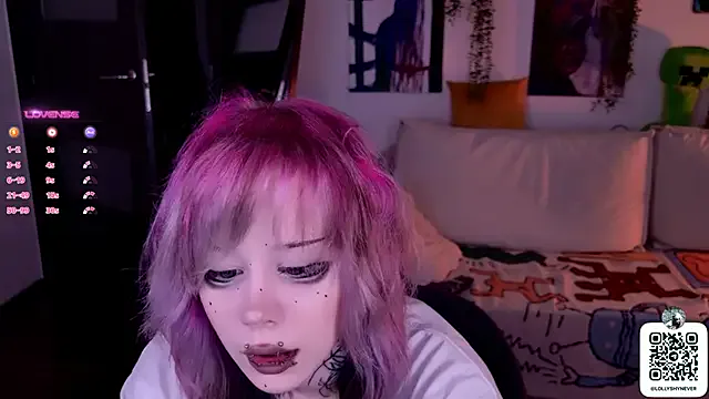 Freechat Lollyshy on StripChat