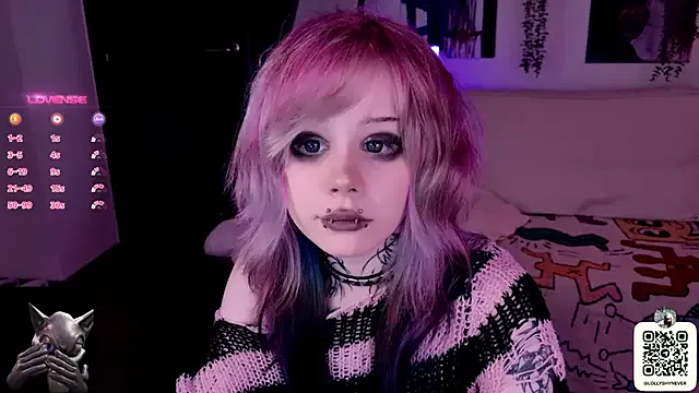 Freechat Lollyshy on StripChat