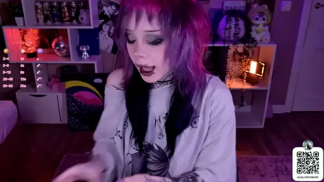 Freechat Lollyshy on StripChat