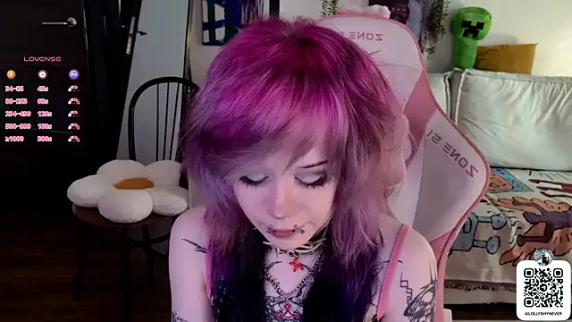 Freechat Lollyshy on StripChat