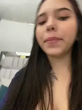 LunaCandy_ — FUCK MI TITS SO BAD