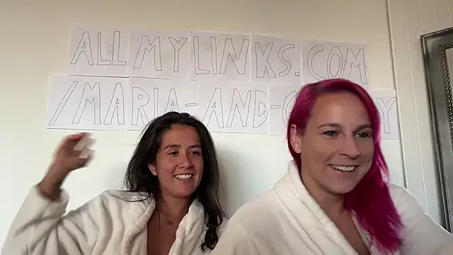 Private Maria-and-Charly on StripChat