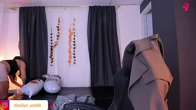 MarilynSmIith — Freechat on StripChat
