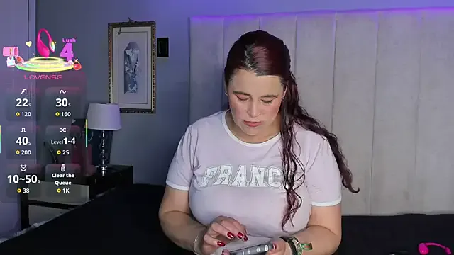 MarthinaBaker — I want your milk in my tits