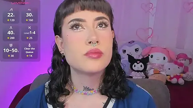 StripChat melody_suarez is Freechat melody_suarez — SLOPPY BLOWJOB NO HANDS