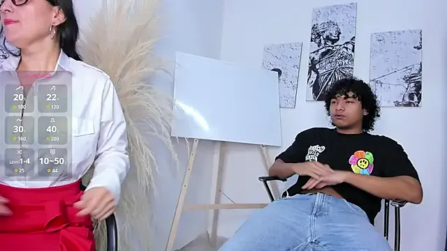 Miriam_milf on StripChat 