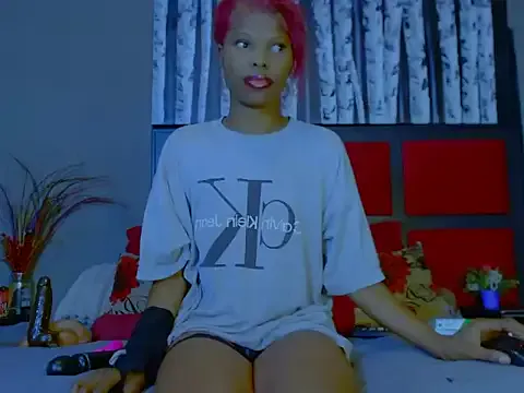 Freechat MissParis26 on StripChat