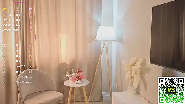 Freechat MorteBelle on StripChat