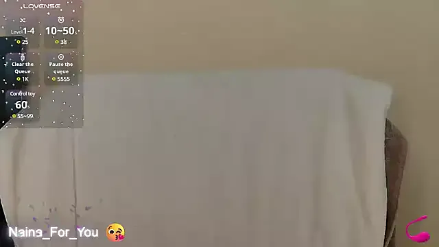 Naina_For_You on StripChat 