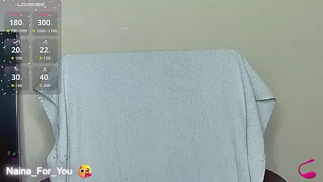 Naina_For_You on StripChat 