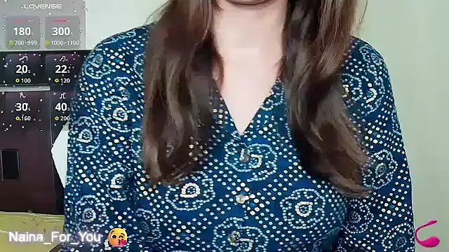 Naina_For_You on StripChat 