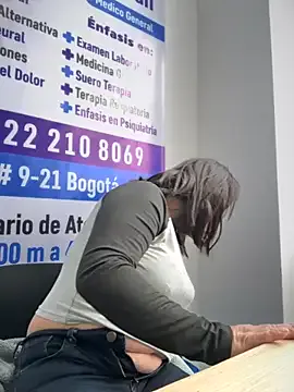 NATHALIA-28_ — striptease and second round of squirting