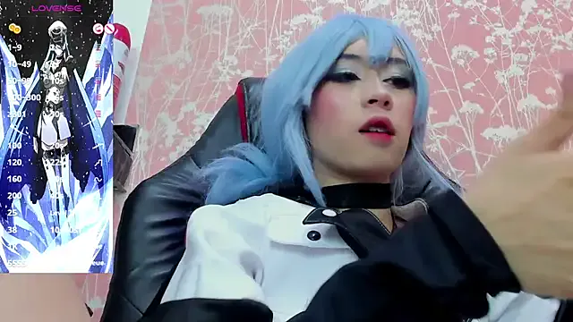 Freechat NEZUKO_MITSURI on StripChat