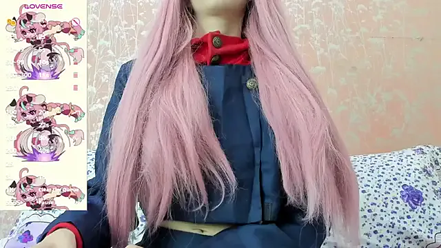 Freechat NEZUKO_MITSURI on StripChat