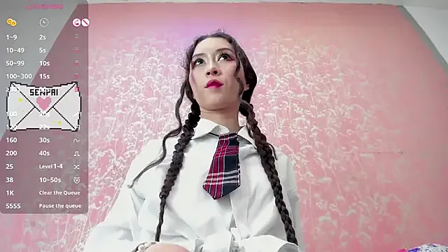 Freechat NEZUKO_MITSURI on StripChat