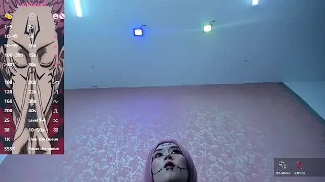 StripChat NEZUKO_MITSURI is Freechat NEZUKO_MITSURI — FINGER PUSSY + AHEGAO