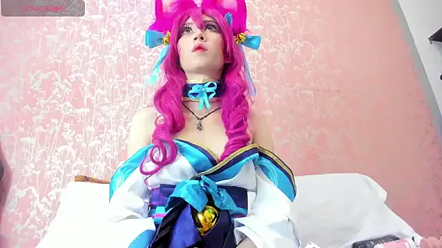 Freechat NEZUKO_MITSURI on StripChat