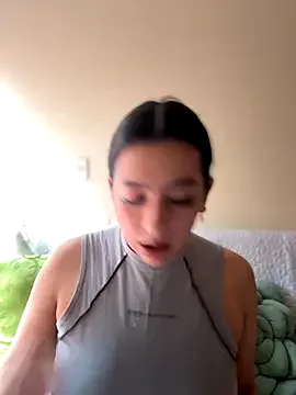 StripChat Nicollemays is Freechat Nicollemays — Double penetration