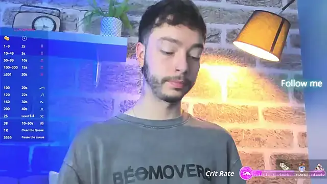 StripChat noah_ricci is Freechat noah_ricci — Cum Show With My 23CM!!!