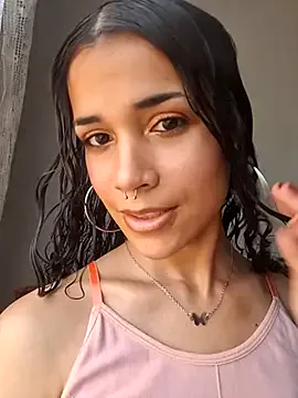 novinhatransexy — Me masturbar