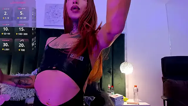 Freechat PaulinaGame on StripChat