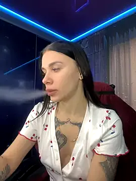 Queen_of_pain — Make me smile