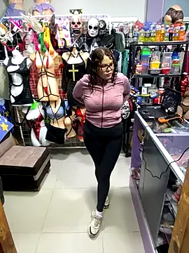 StripChat ROSALIASEXSHOP is Freechat ROSALIASEXSHOP — IN A SEXY BACKLESS DRESS 5MIN