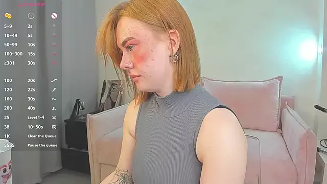 Freechat Roxy_Sunnny on StripChat