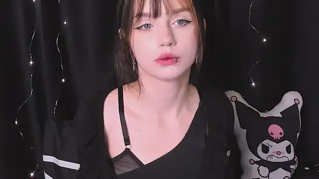 StripChat ruby_dallos is Freechat ruby_dallos — SLOPPY BLOWJOB