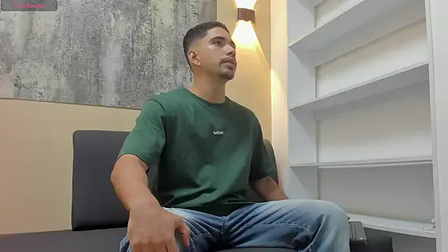 RYAN_PATERSON — Pre cum