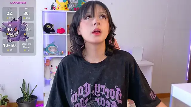 StripChat Sallie_Doll is Private Sallie_Doll — Private on StripChat