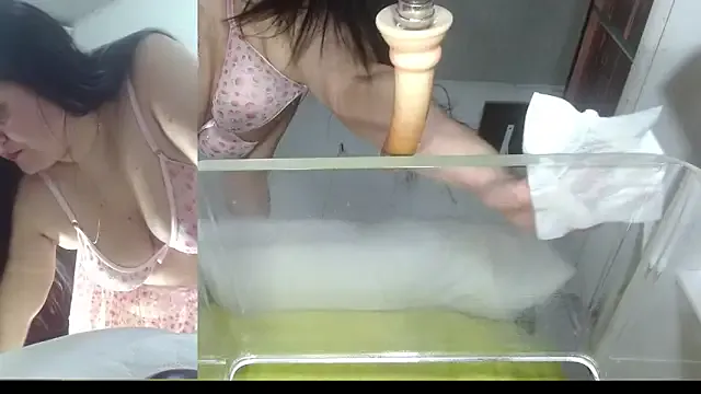 sammyEvans__ — Four Diles in The Ass