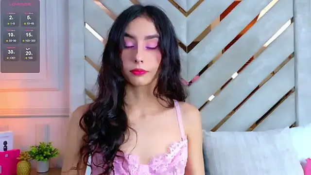 Sarah-Grace — Full Naked & Ride a Pillow 