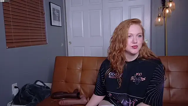 StripChat Scarlettredff is Private Scarlettredff — cum