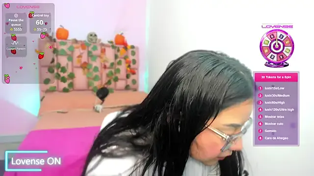 SofiDoll_cg — CONTROL LUSH X 1 MIN