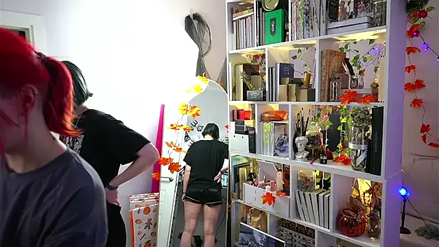 StripChat sova_energy is Freechat sova_energy — cover the body with kisses