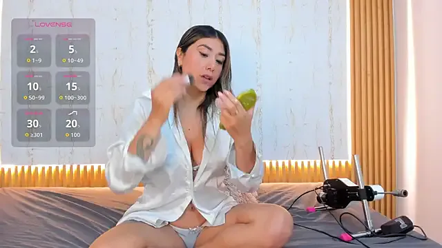 Freechat stefanyhorny_69 on StripChat