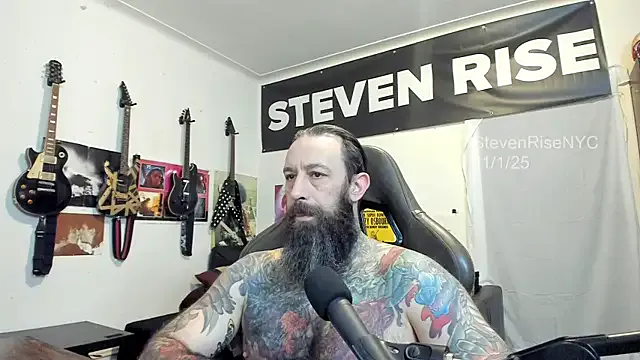 StevenRiseNYC — Get hard in undies