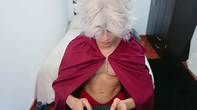 Stylish_man — Super thick cum