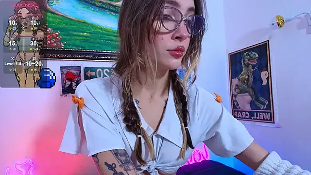 Freechat sweed_angel on StripChat