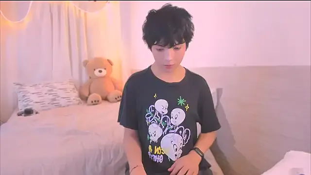 Sweet_Allan —  Play with oil on your butt 