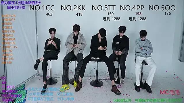 sweetboys666 on StripChat 