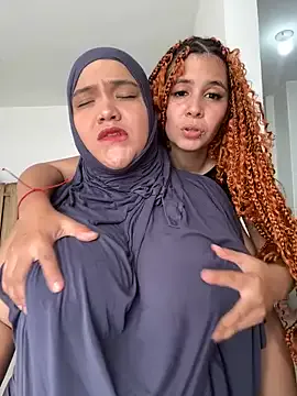 sweetmuslim01 — Shower sex with my friend Lucy 