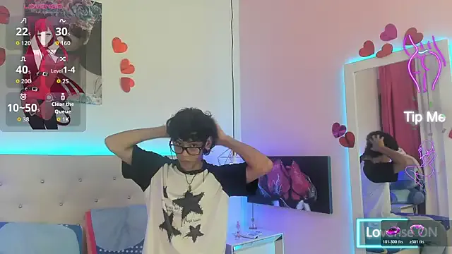 Thedoll_ethan7 — Wink Asshole