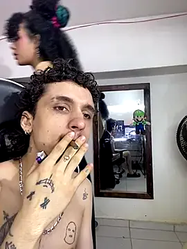 TheKing6ix9ine69 — Cum Face